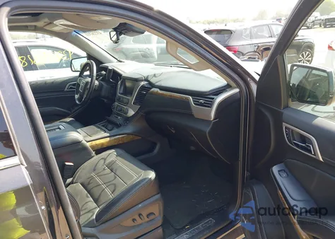 2016 GMC Yukon Denali from USA, damaged, VIN 1GKS2CKJ1GR370555